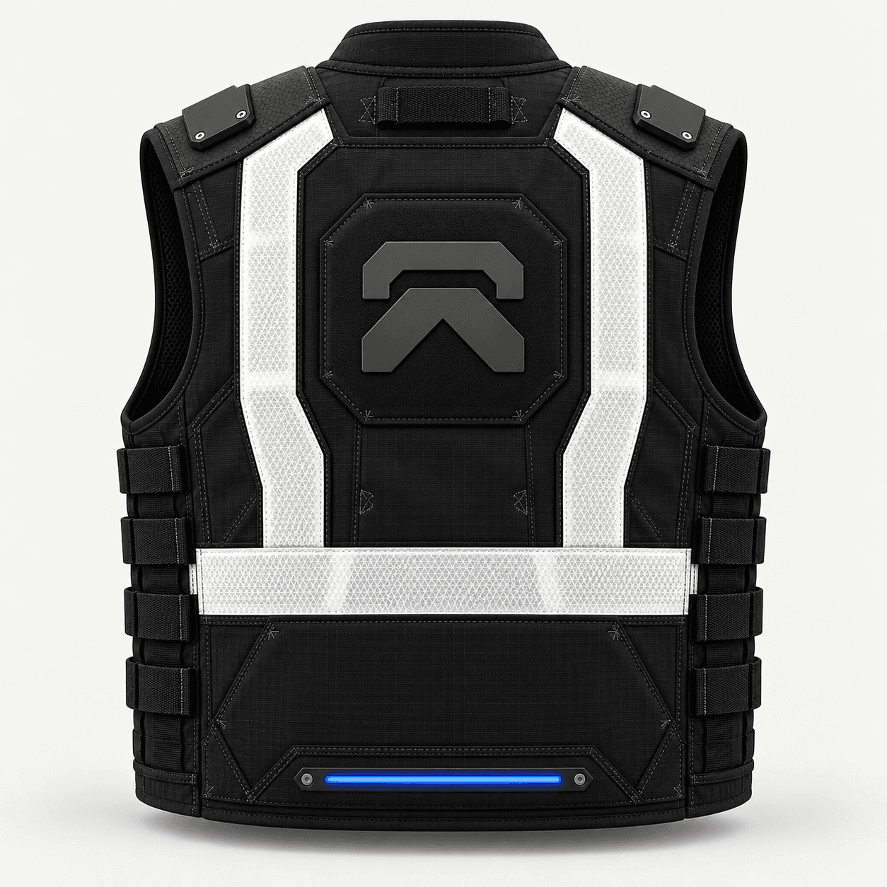 View 3 of the demo vest