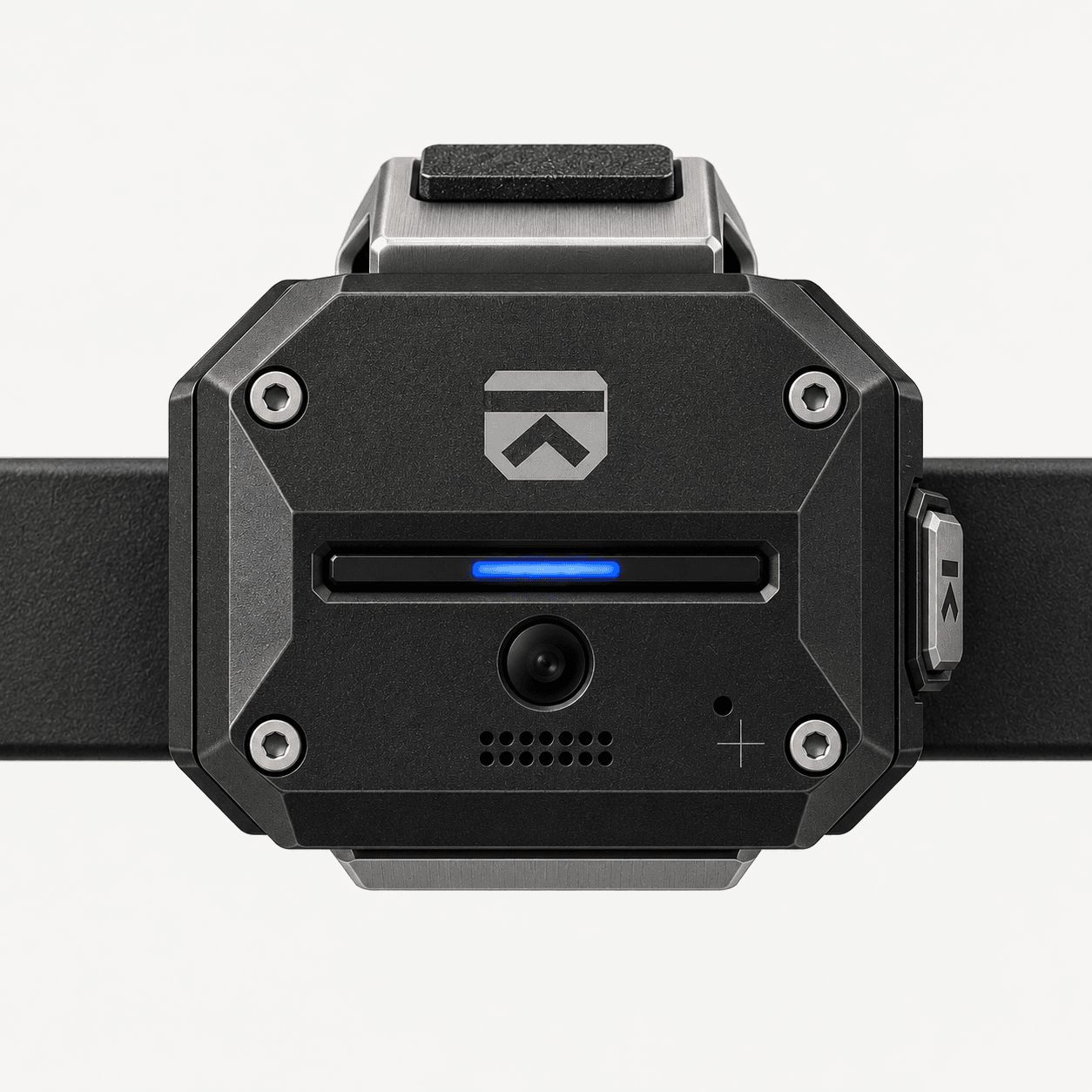 View 2 of the demo clip-on module