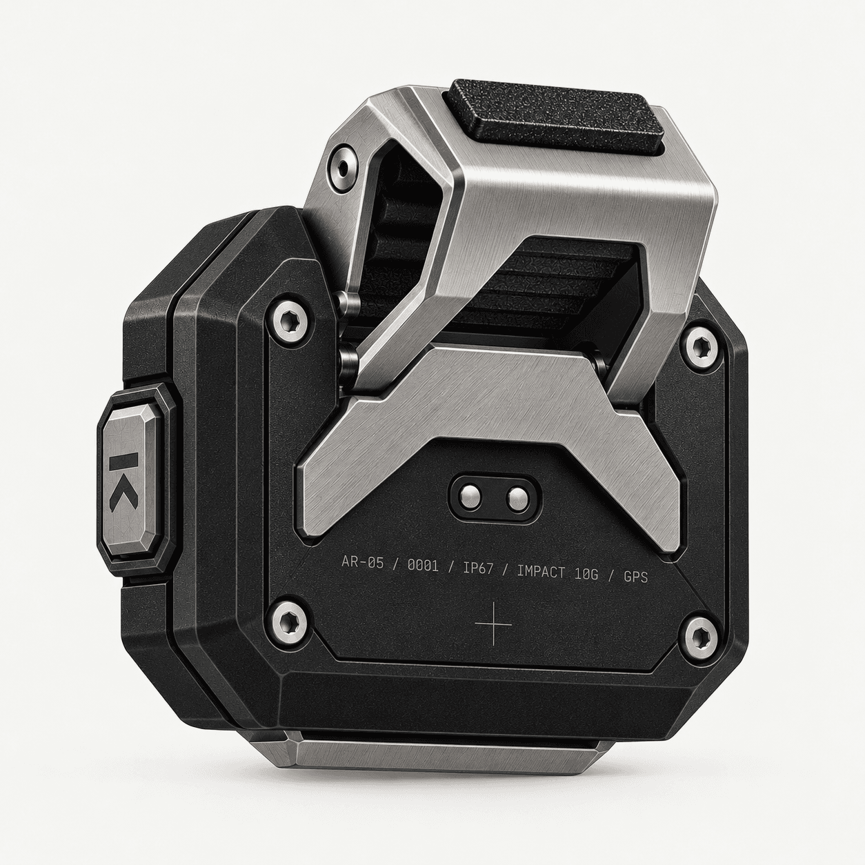 View 5 of the demo clip-on module